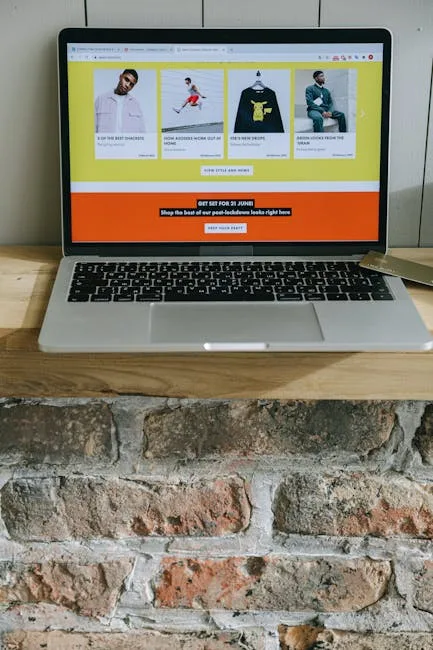 Webwinkel