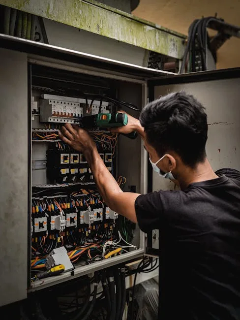 Elektricien